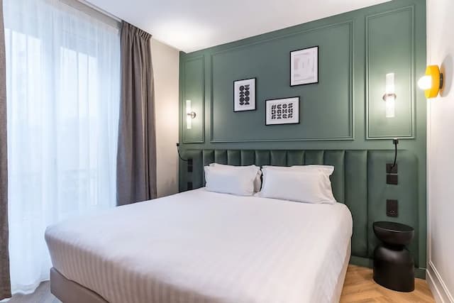 艾利舍秘密酒店-高級客房-4