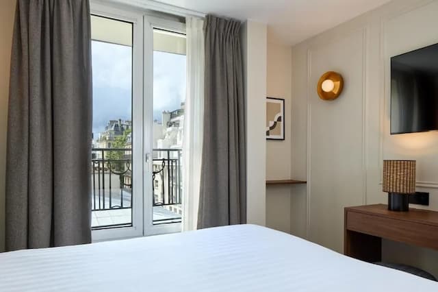 艾利舍秘密酒店-高級客房-7