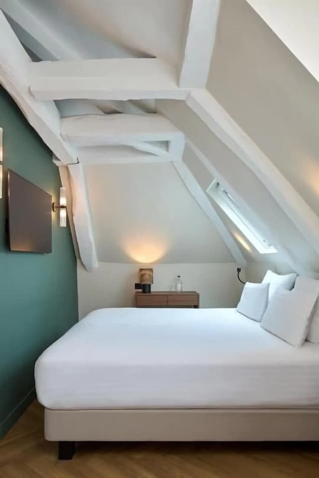 艾利舍秘密酒店-開放式套房-1