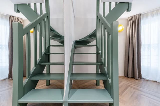 Hotel Elysée Secret-Duplex Suite-2