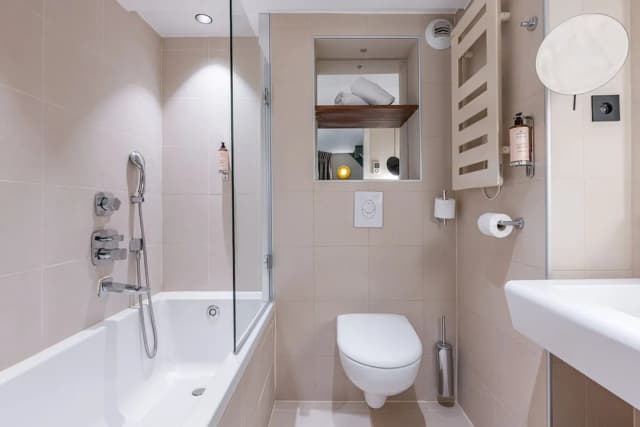 Hotel Elysée Secret-Duplex Suite-4