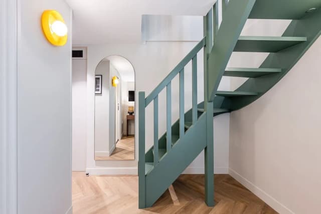 Hotel Elysée Secret-Duplex Suite-3