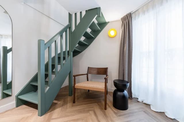 Hotel Elysée Secret-Duplex Suite-1