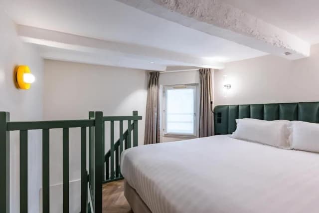 Hotel Elysée Secret-Duplex Suite-5