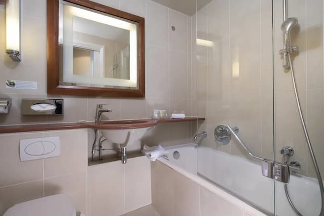 巴黎歌劇院羅浮宮酒店-單人房-4