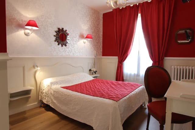 オテル ショパン-クラシック ルーム-13