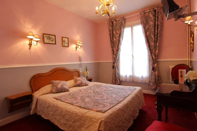 オテル ショパン-クラシック ルーム-10