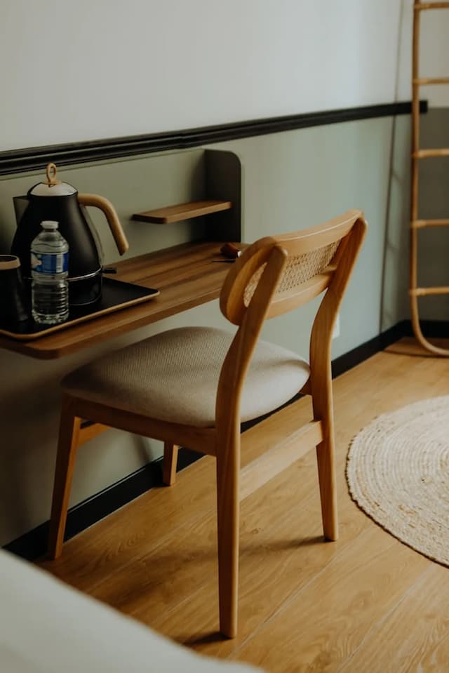 都市之家-標準單人房-10