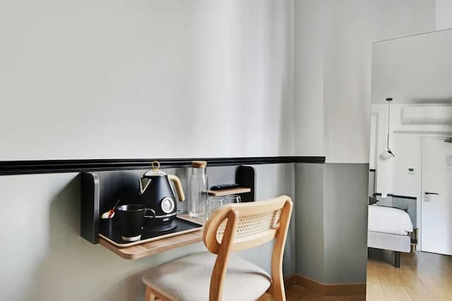 都市之家-標準單人房-5