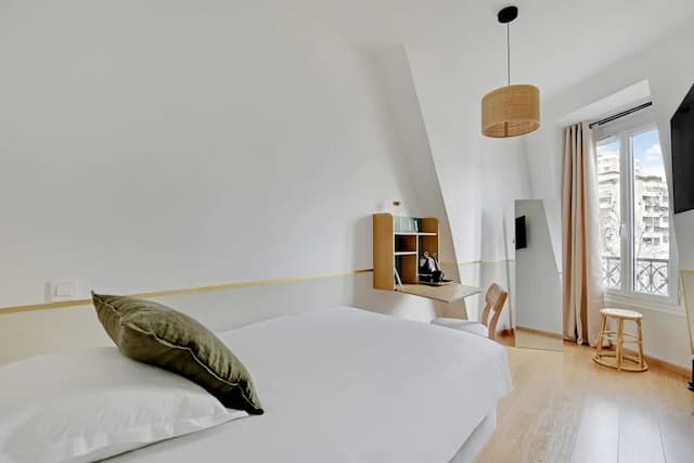 都市之家-標準單人房-4