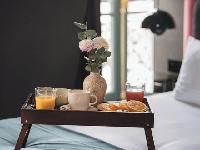 Bob Hotel-Superior Double Room (Eve)-9