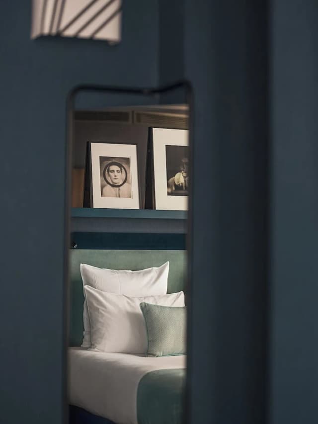 Bob Hotel-Superior Double Room (Eve)-3