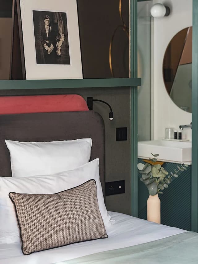 Bob Hotel-Superior Double Room (Eve)-2