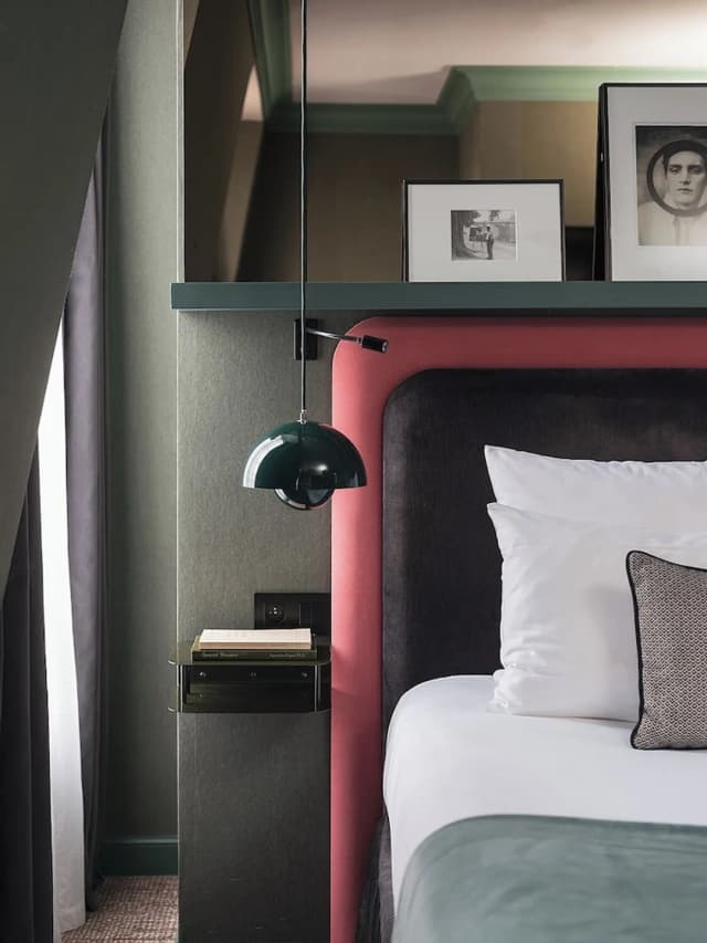 Bob Hotel-Superior Double Room (Eve)-4