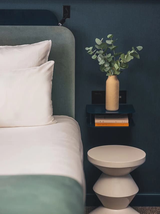 Bob Hotel-Superior Double Room (Eve)-6