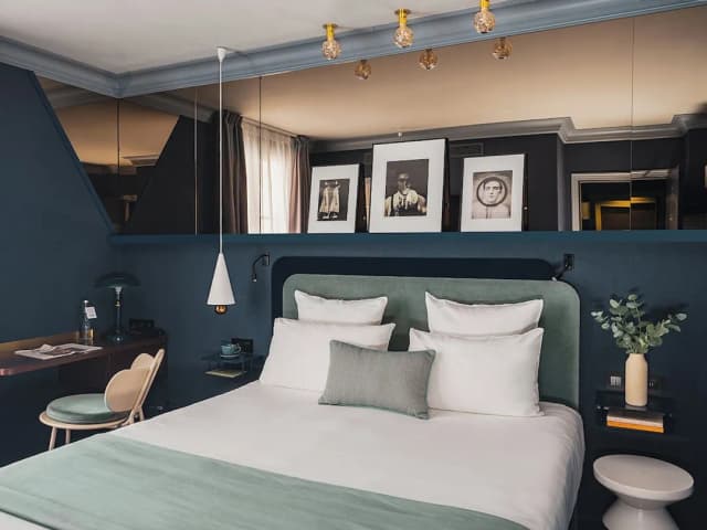 Bob Hotel-Superior Double Room (Eve)-1