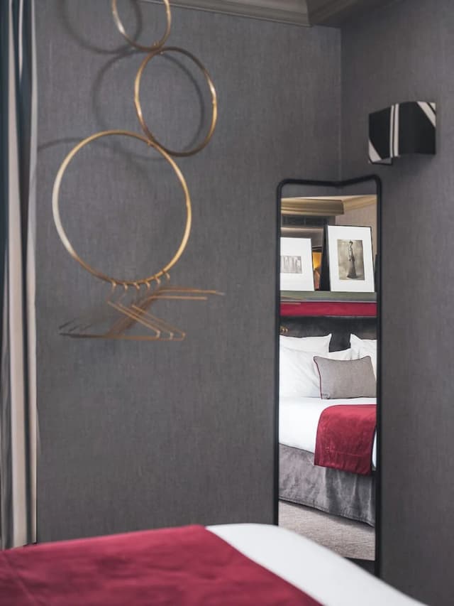 Bob Hotel-Deluxe Double Room (Bob)-4