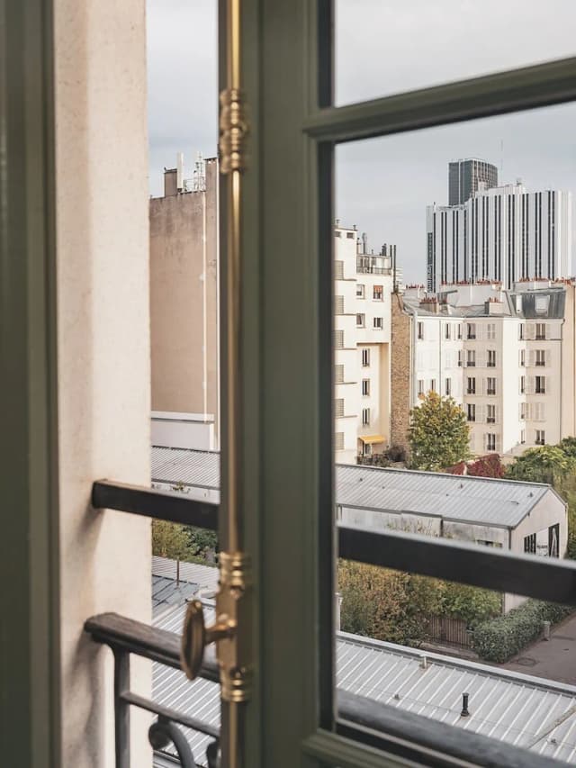 Bob Hotel-Deluxe Double Room (Bob)-7