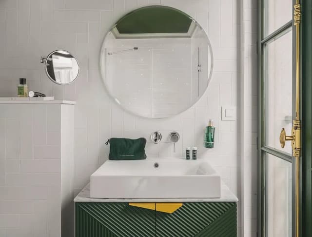 Bob Hotel-Deluxe Double Room (Bob)-9