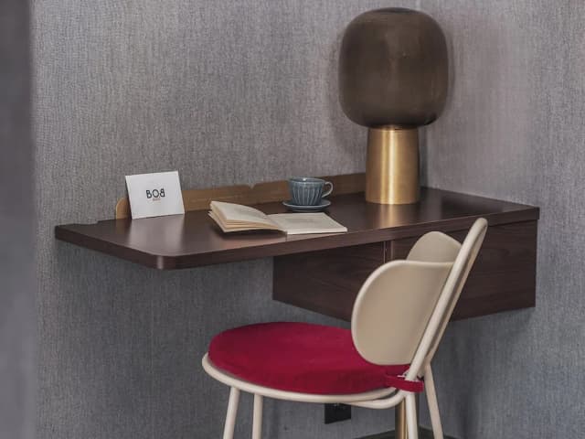 Bob Hotel-Deluxe Double Room (Bob)-2