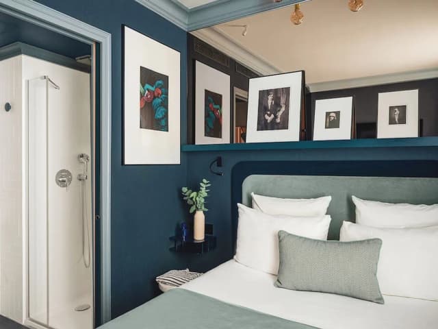 Bob Hotel-Standard Double Room-4