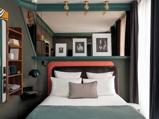 Bob Hotel-Standard Double Room-1