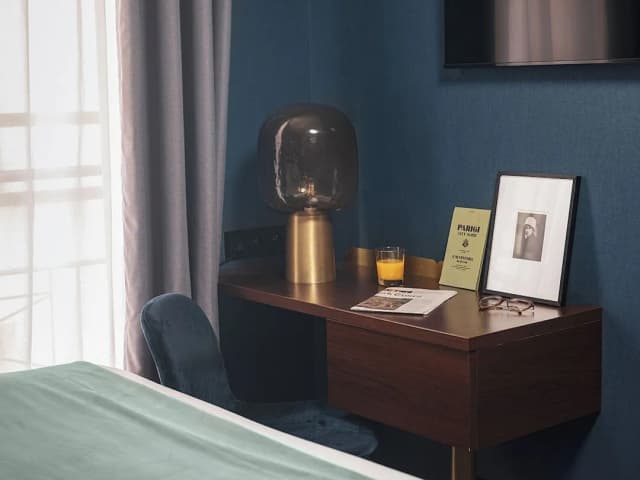 Bob Hotel-Standard Double Room-6