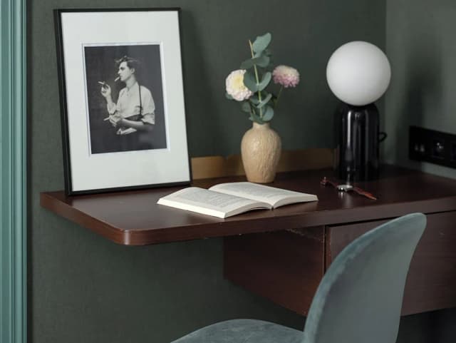 Bob Hotel-Standard Double Room-2