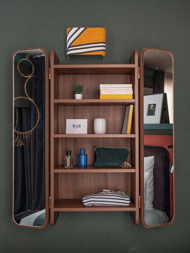 Bob Hotel-Standard Double Room-5