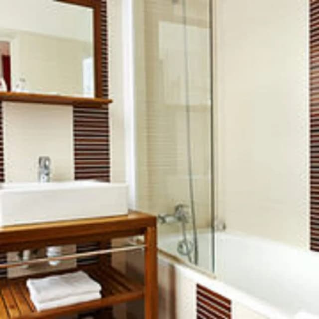 オテル ジャンヌ ダルク ル マレ-スーペリア ダブルルーム-4