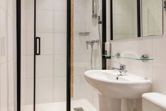 アバロン ホテル パリ ガール デュ ノール-コンフォート ダブルルーム-4