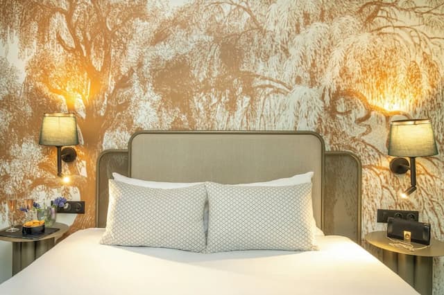 Avalon Hotel Paris Gare du Nord-Superior Double Room-3