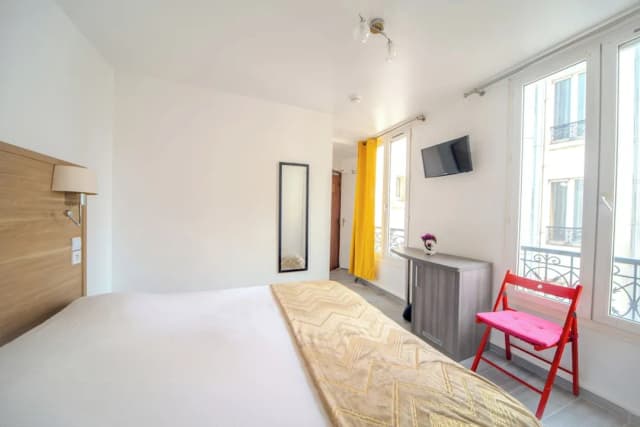 Casa Serena Paris Hôtel-Double/Twin room-4