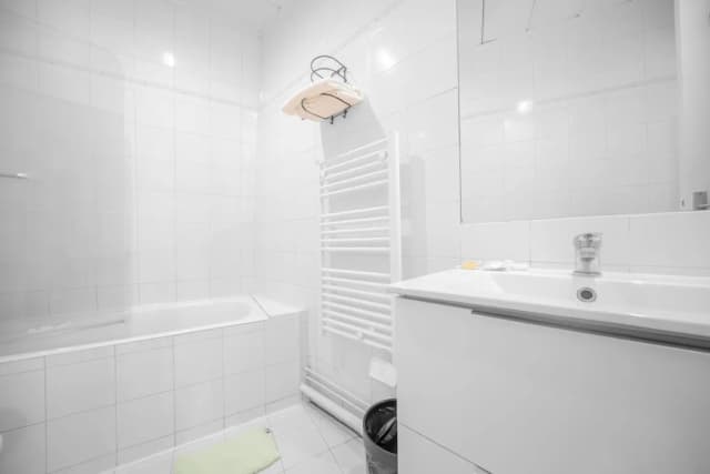Casa Serena Paris Hôtel-Double/Twin room-5