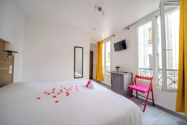 Casa Serena Paris Hôtel-Double/Twin room-3