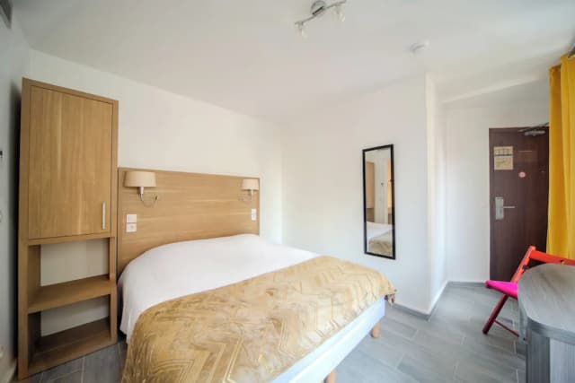 Casa Serena Paris Hôtel-Double/Twin room-2