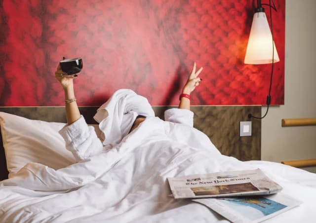 이비스 런던 엑셀 도크랜즈-더블룸, 더블침대 1개 (SweetRoom)-9