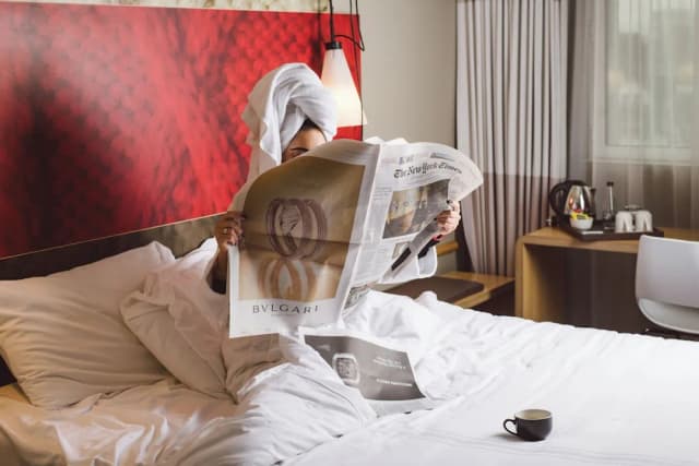 이비스 런던 엑셀 도크랜즈-더블룸, 더블침대 1개 (SweetRoom)-8