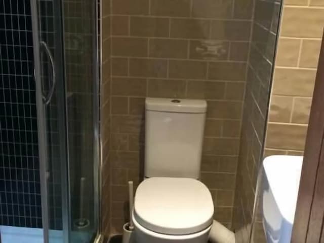 水晶小屋飯店-雙人房, 共用浴室-3