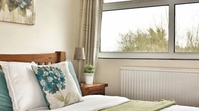 水晶小屋飯店-雙人房, 共用浴室-2