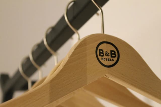 B&B HOTEL Paris Porte de la Villette-四人房, 无烟房-5