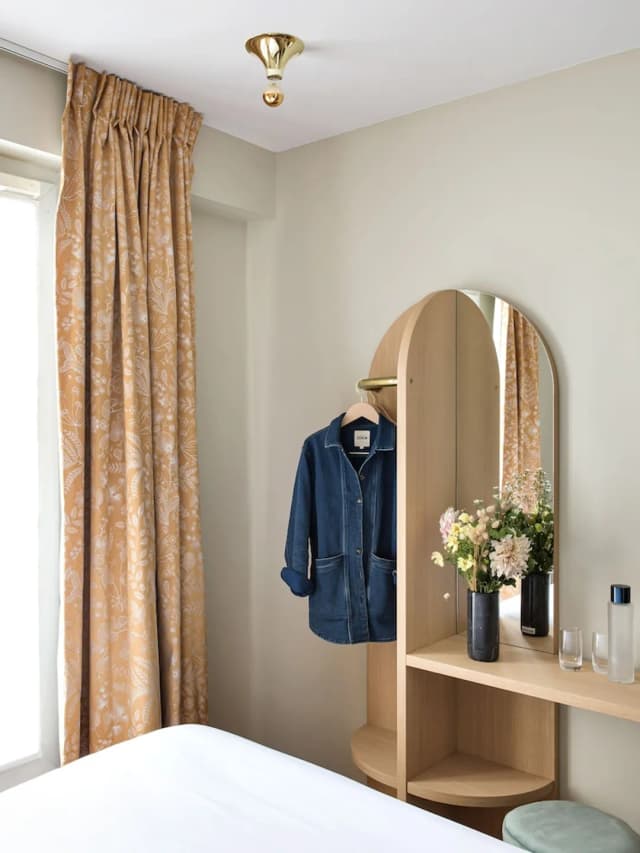 阿米酒店 - 奧爾索酒店-標準雙人房 (la bonne Amie)-2