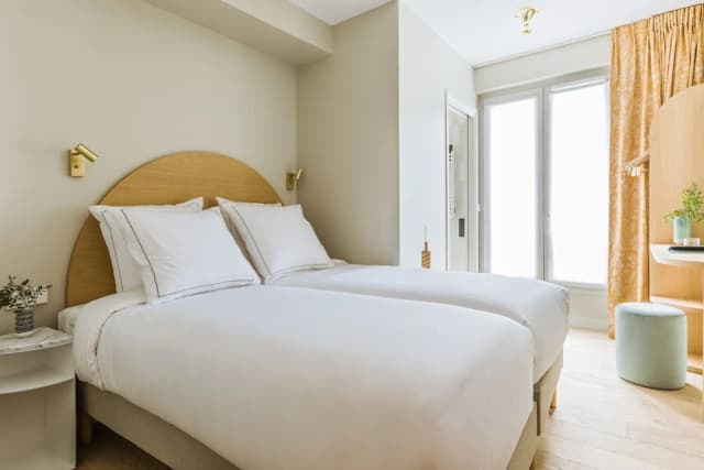 阿米酒店 - 奧爾索酒店-標準雙人房 (la bonne Amie)-4