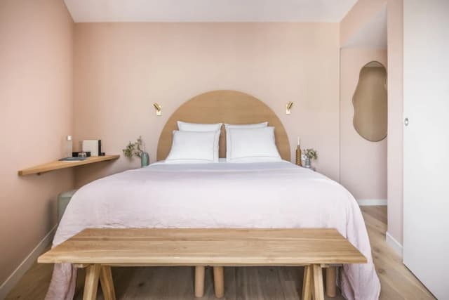 阿米酒店 - 奧爾索酒店-高級雙人房 (la grande Amie)-1