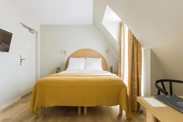 阿米酒店 - 奧爾索酒店-高級雙人房 (la grande Amie)-5