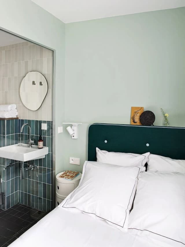 阿米酒店 - 奧爾索酒店-單人房 (la petite Amie)-2