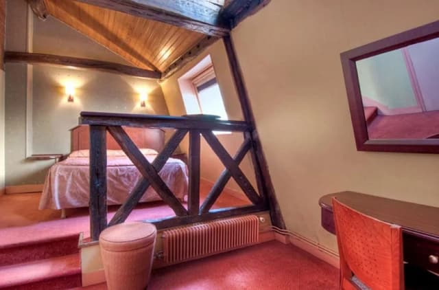 オテル ル フォーブル-ダブルルーム-4