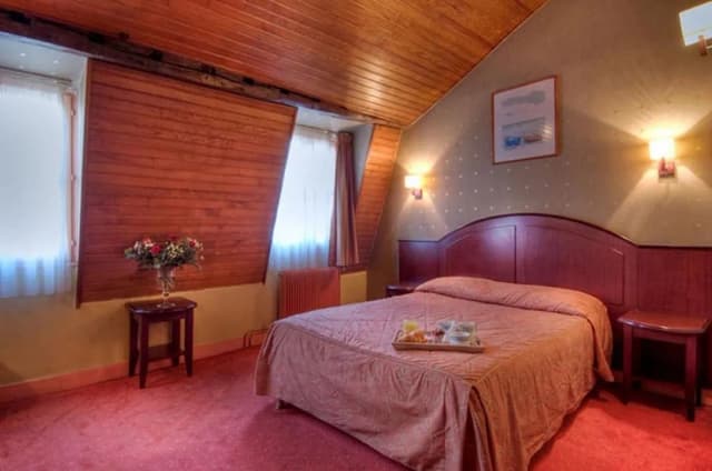 オテル ル フォーブル-ダブルルーム-5