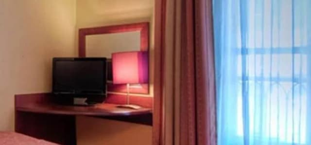 オテル ル フォーブル-シングルルーム-4