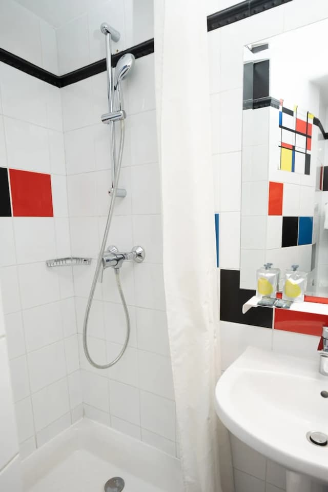 ホテル デュ モン ドール-スタンダード ダブルルーム-7